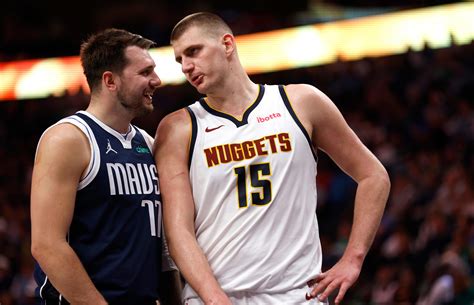 NBA MVP odds tracker: Nikola Jokić leads odds heading into final .